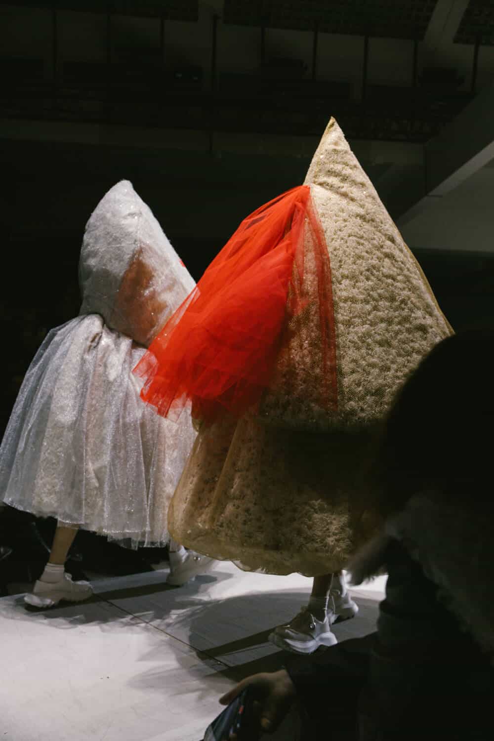Comme Des Garçons: Ready-To-Wear SS25 - 10 Magazine